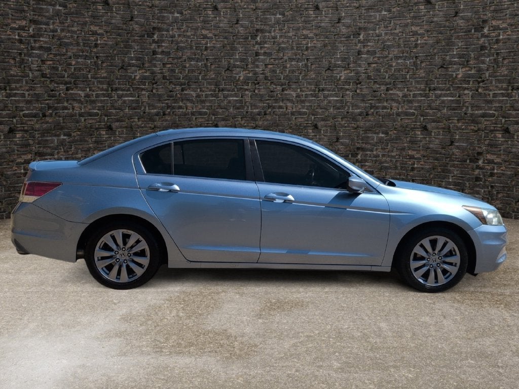 2012 Honda Accord 2.4 EX-L