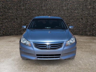 2012 Honda Accord 2.4 EX-L