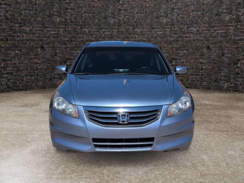 2012 Honda Accord 2.4 EX-L