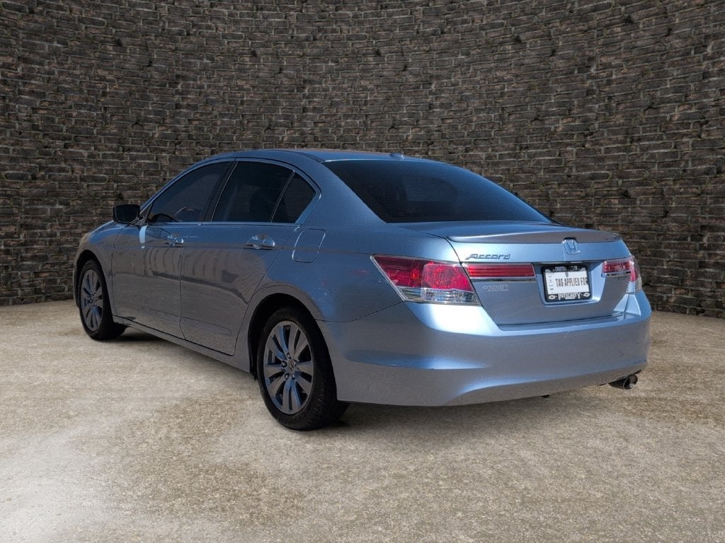2012 Honda Accord 2.4 EX-L