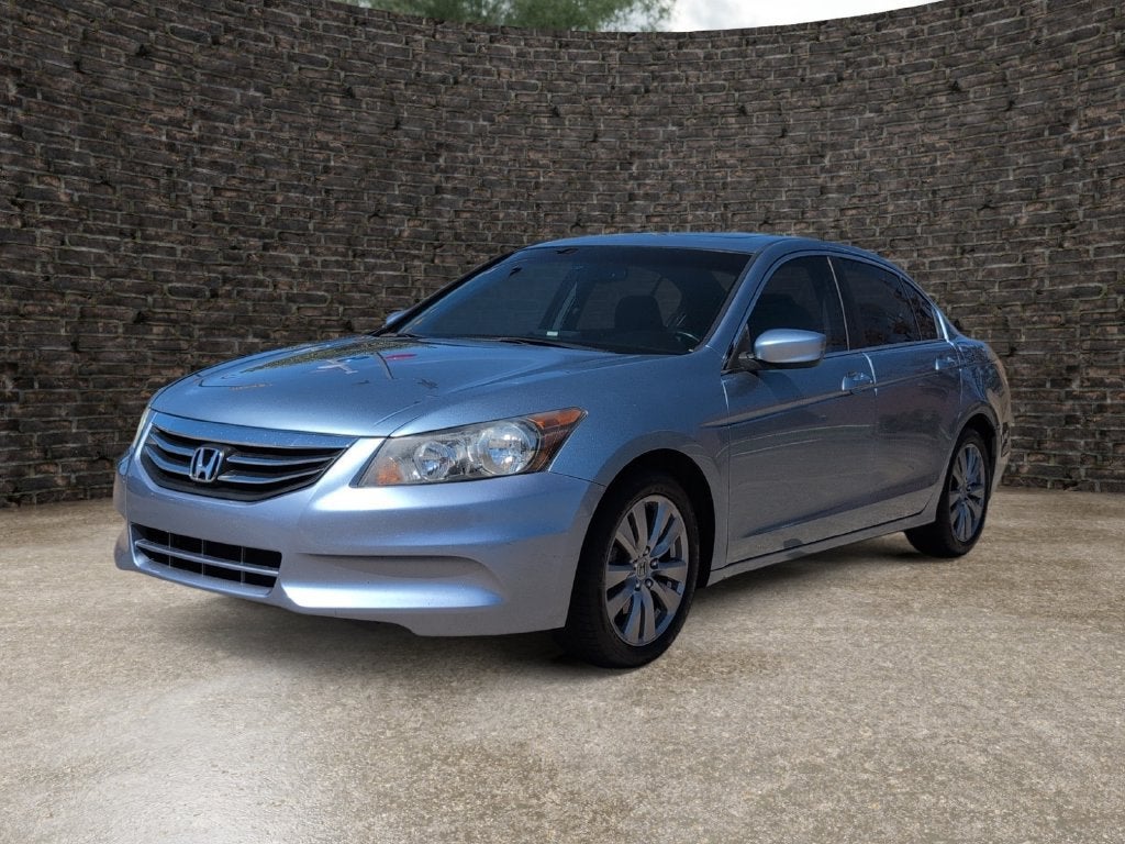 2012 Honda Accord 2.4 EX-L