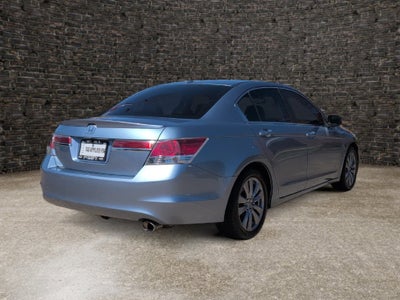 2012 Honda Accord 2.4 EX-L