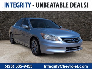 2012 Honda Accord 2.4 EX-L