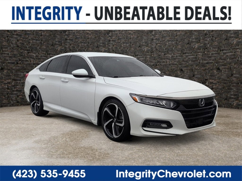 2020 Honda Accord Sport