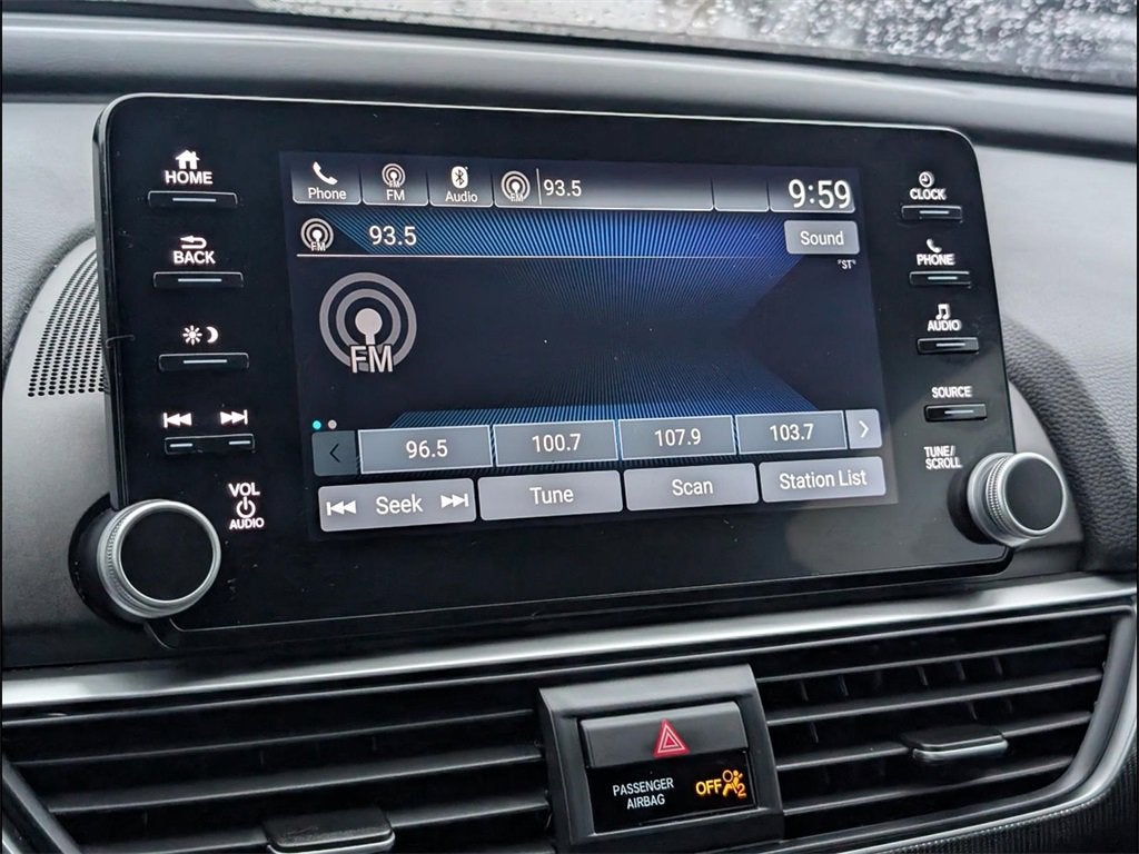 2020 Honda Accord Sport