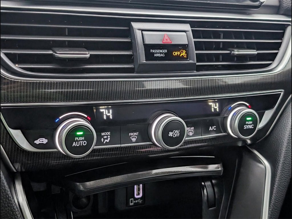 2020 Honda Accord Sport