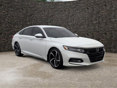 2020 Honda Accord Sport