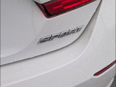 2020 Honda Accord Sport