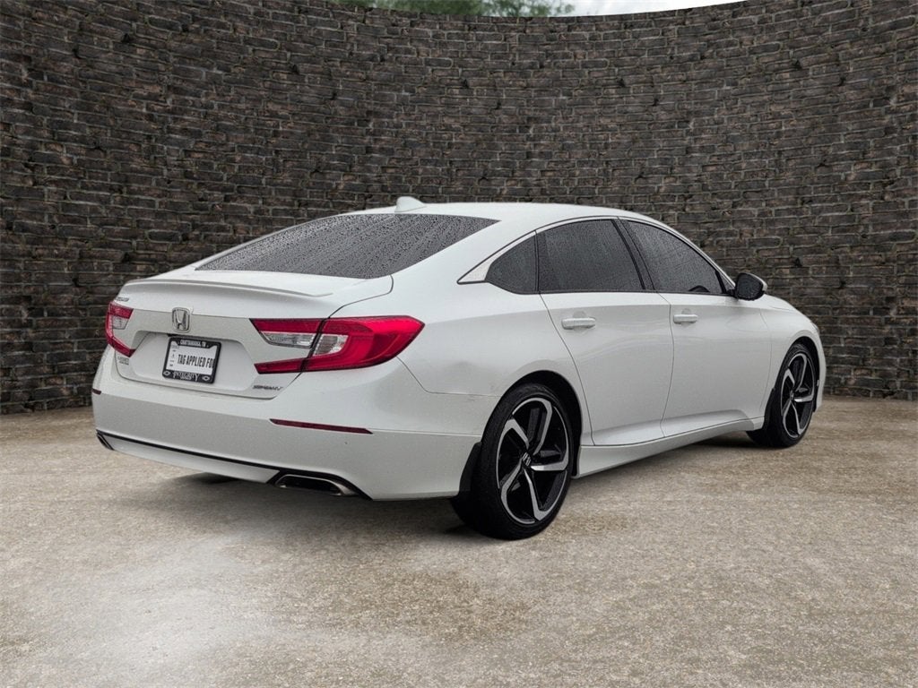 2020 Honda Accord Sport