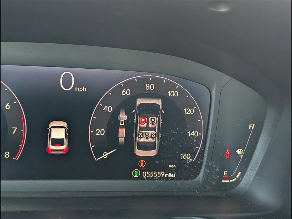 2024 Honda Accord Sedan LX