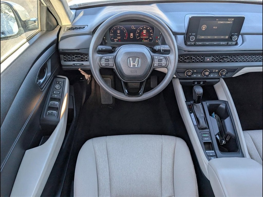 2024 Honda Accord Sedan LX