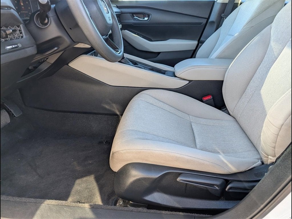 2024 Honda Accord Sedan LX