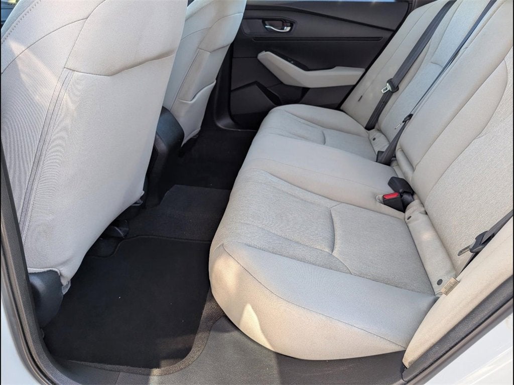 2024 Honda Accord Sedan LX