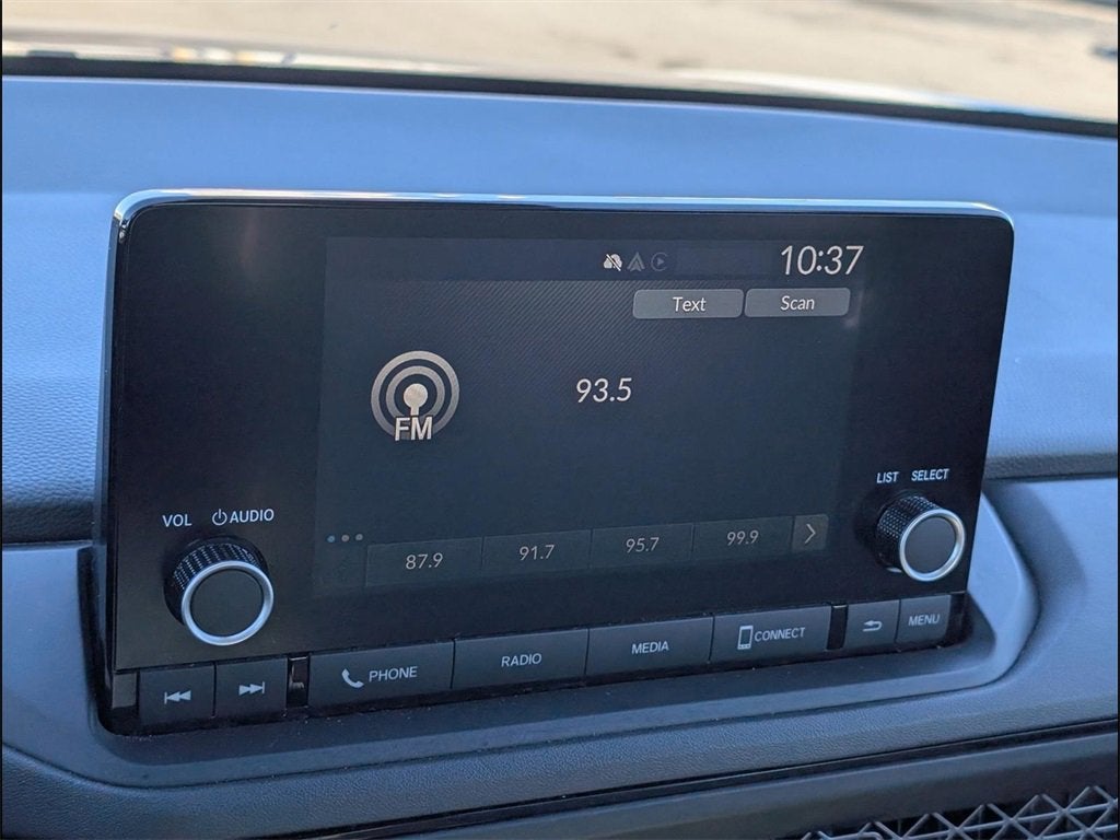 2024 Honda Accord Sedan LX