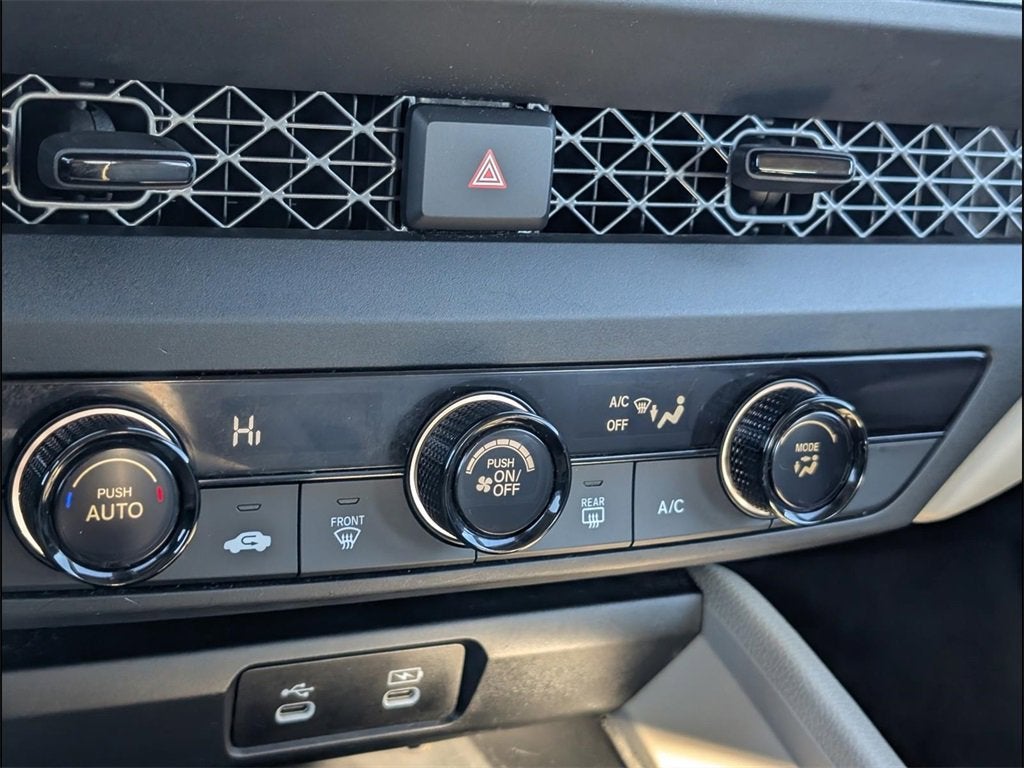 2024 Honda Accord Sedan LX