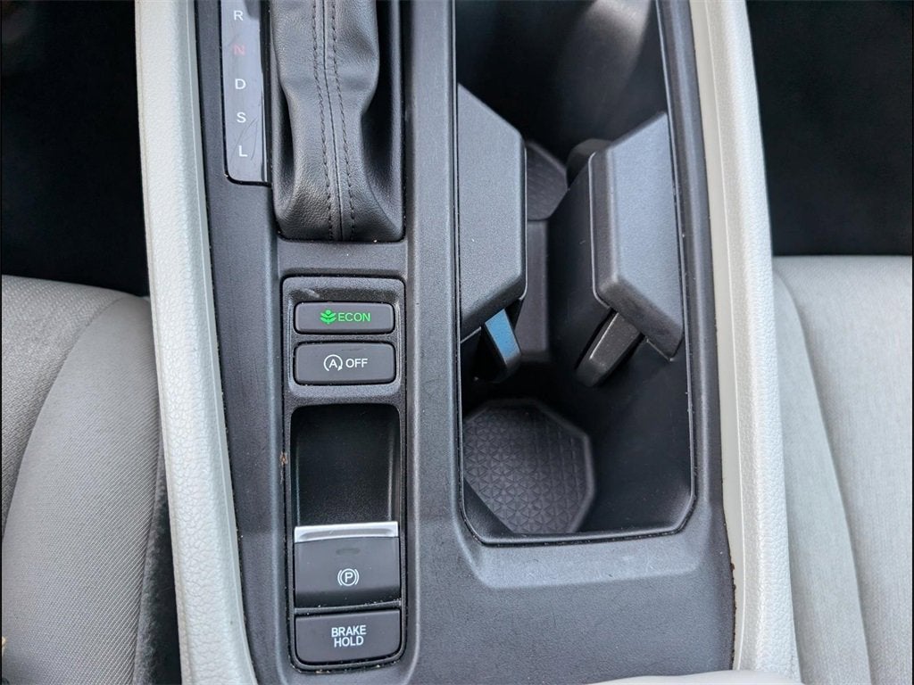 2024 Honda Accord Sedan LX