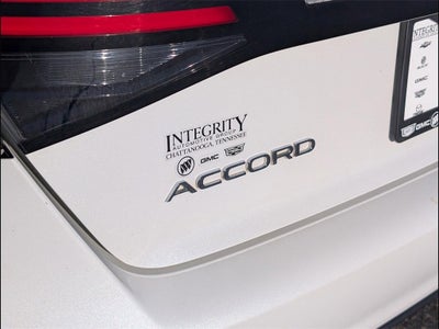 2024 Honda Accord Sedan LX