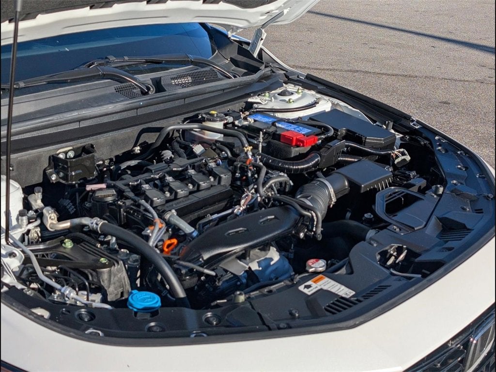 2024 Honda Accord Sedan LX