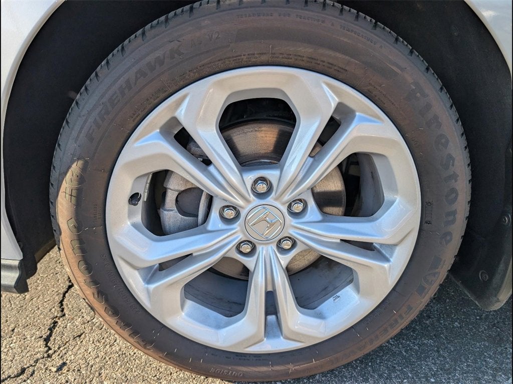 2024 Honda Accord Sedan LX