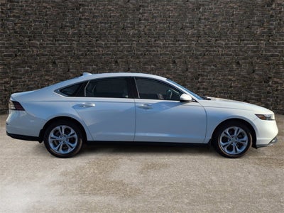 2024 Honda Accord Sedan LX