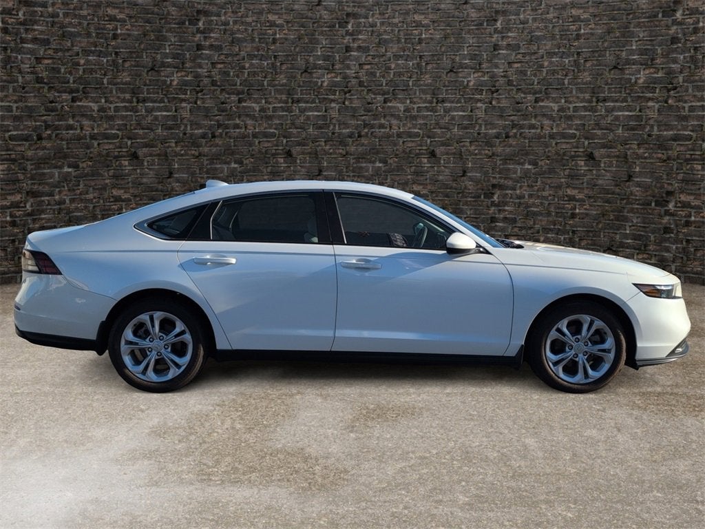 2024 Honda Accord Sedan LX