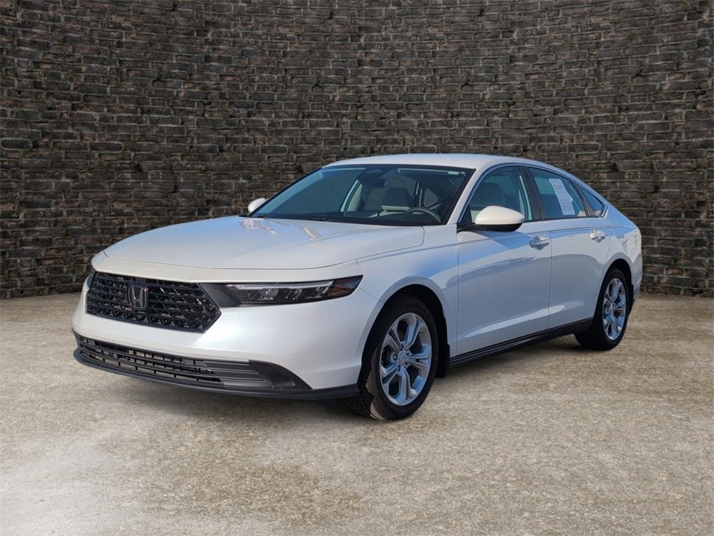 2024 Honda Accord Sedan LX