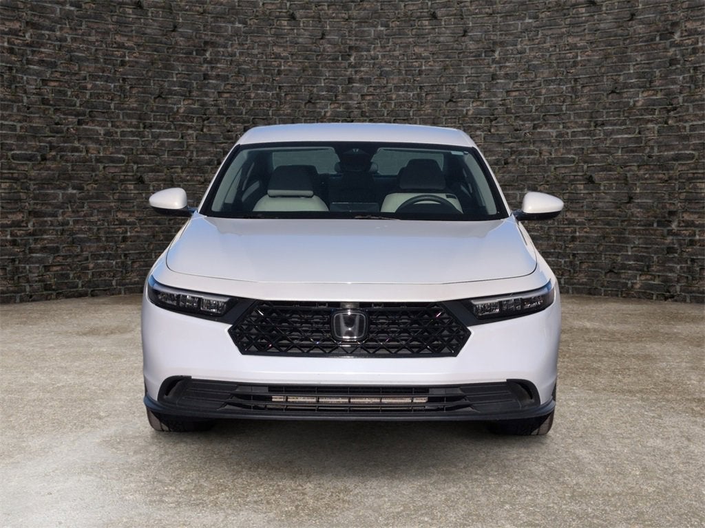 2024 Honda Accord Sedan LX