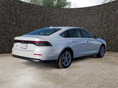 2024 Honda Accord Sedan LX