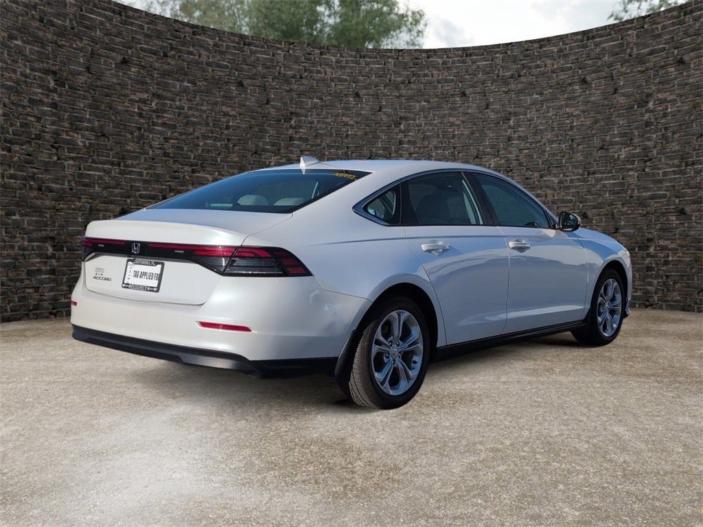 2024 Honda Accord Sedan LX