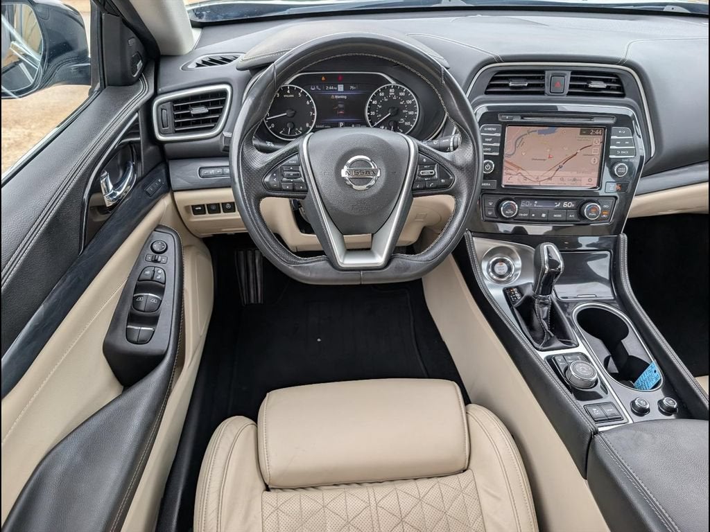 2019 Nissan Maxima 3.5 Platinum