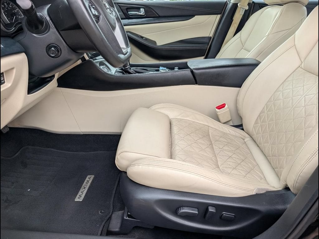 2019 Nissan Maxima 3.5 Platinum