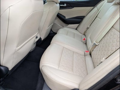 2019 Nissan Maxima 3.5 Platinum