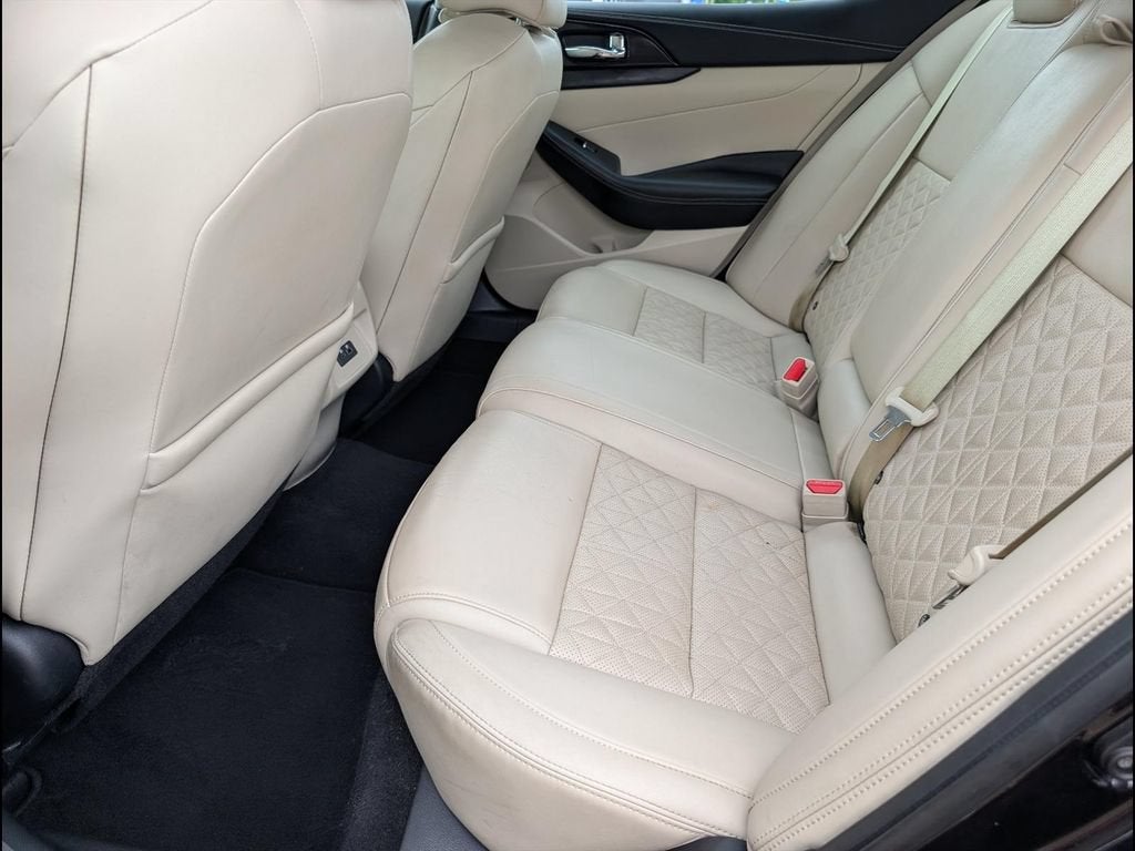 2019 Nissan Maxima 3.5 Platinum