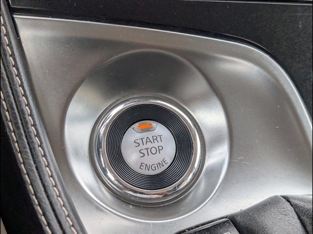2019 Nissan Maxima 3.5 Platinum