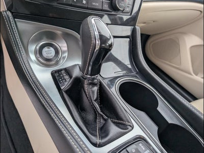 2019 Nissan Maxima 3.5 Platinum