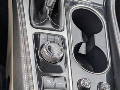 2019 Nissan Maxima 3.5 Platinum