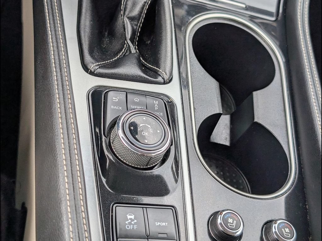2019 Nissan Maxima 3.5 Platinum