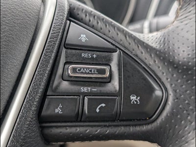 2019 Nissan Maxima 3.5 Platinum