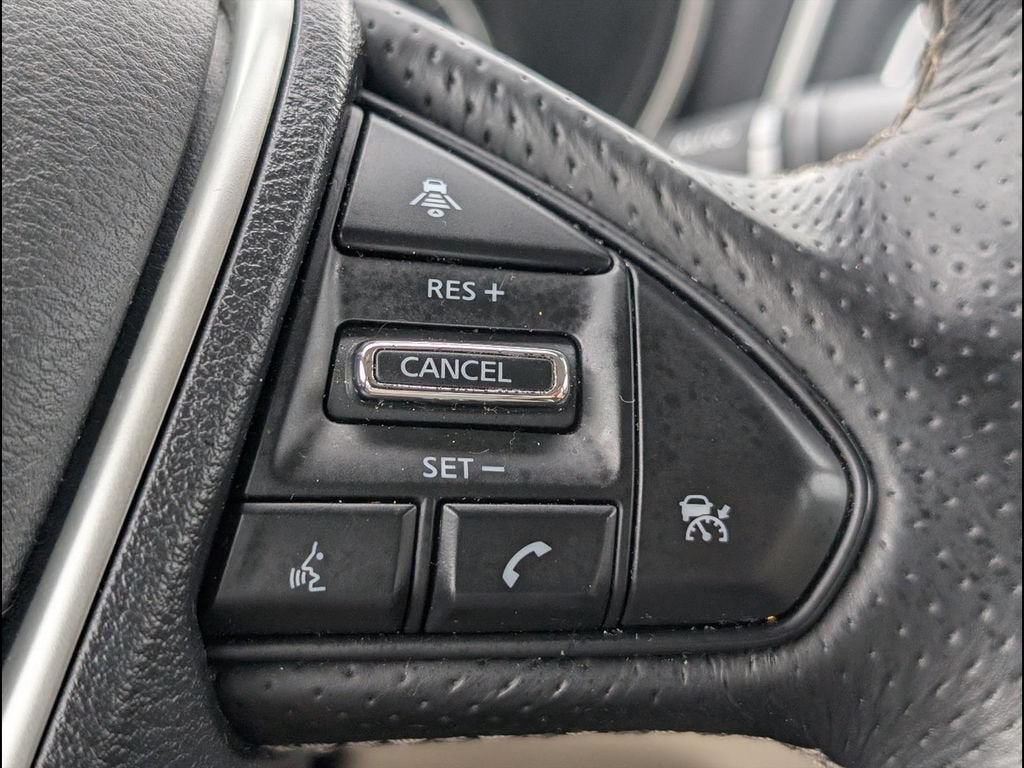 2019 Nissan Maxima 3.5 Platinum