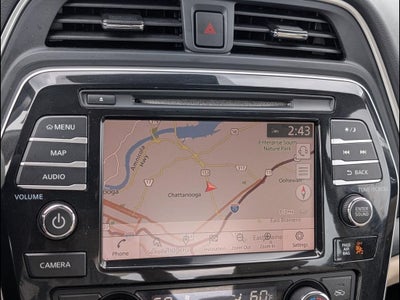 2019 Nissan Maxima 3.5 Platinum
