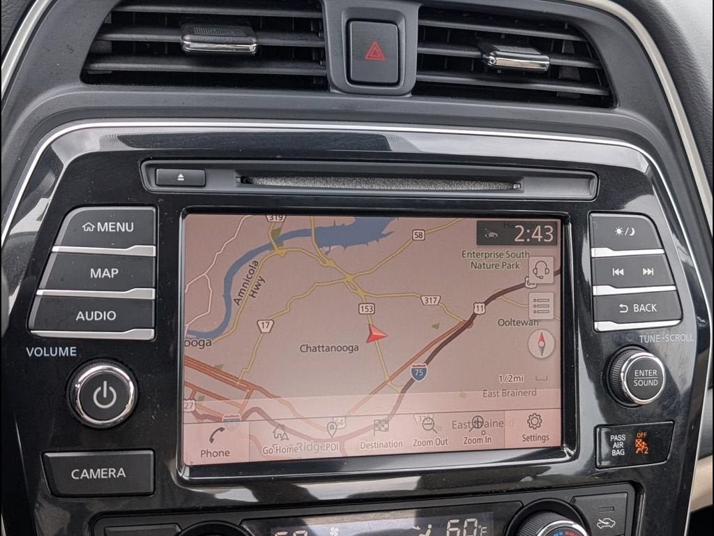 2019 Nissan Maxima 3.5 Platinum