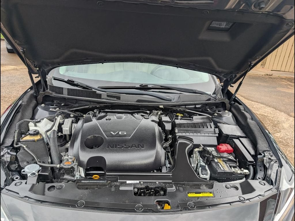 2019 Nissan Maxima 3.5 Platinum