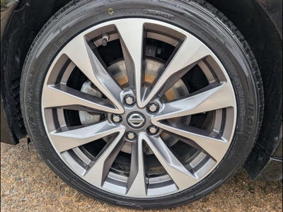 2019 Nissan Maxima 3.5 Platinum