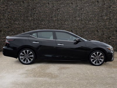 2019 Nissan Maxima 3.5 Platinum