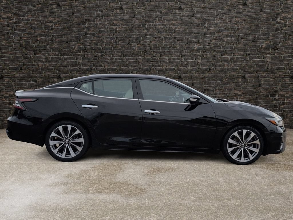 2019 Nissan Maxima 3.5 Platinum