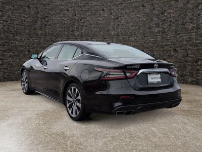 2019 Nissan Maxima 3.5 Platinum
