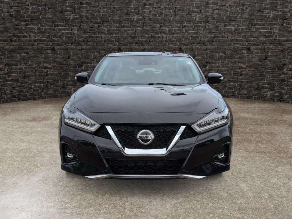 2019 Nissan Maxima 3.5 Platinum