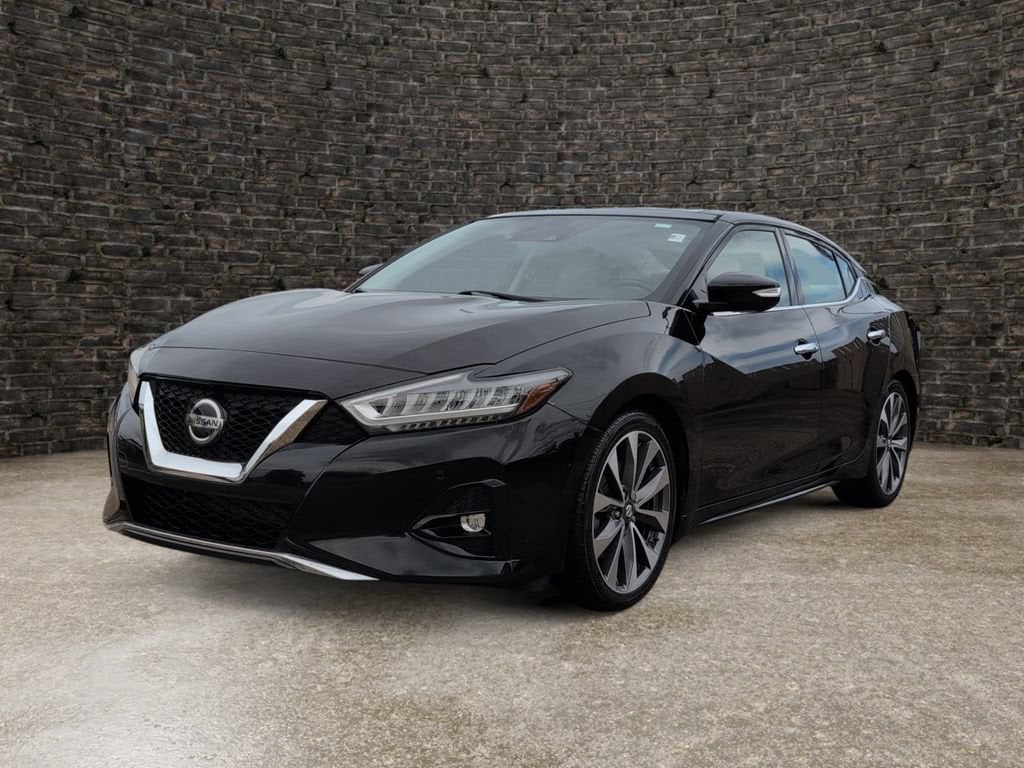 2019 Nissan Maxima 3.5 Platinum
