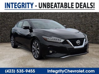 2019 Nissan Maxima 3.5 Platinum