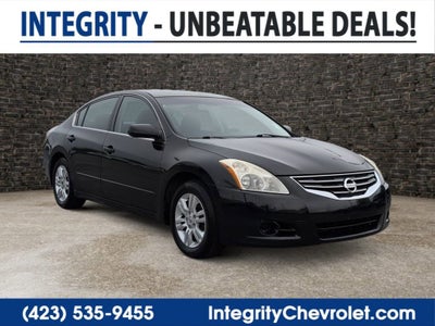 2012 Nissan Altima 2.5 S